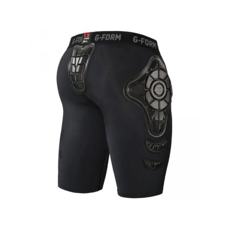 G Form Pro X Compression Shorts Charcoal 2019