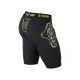 G Form Pro X Compression Shorts Youth Black/Yellow 2019