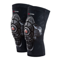 G-Form Pro-X Knee Pads Youth Black / GF Logo printemps 2020