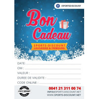 Bon Cadeau Sports Discount