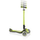 Globber | Elite Deluxe | Lime Green 2022
