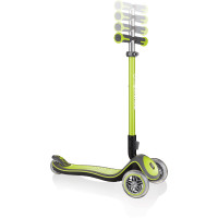 Globber | Elite Deluxe | Lime Green 2022