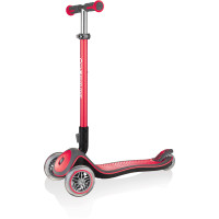 Globber | Elite Deluxe | Red 2022