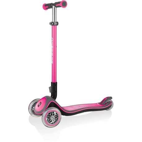 Globber | Elite Deluxe | Deep Pink 2022