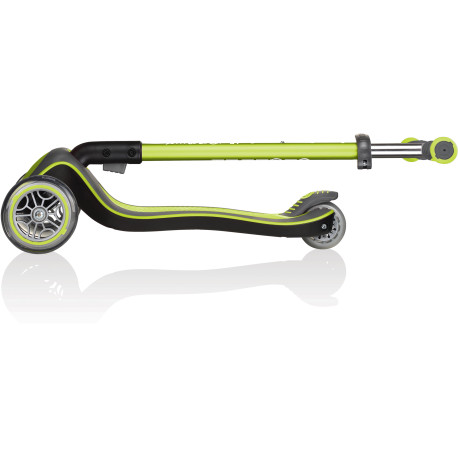 Globber | Elite Deluxe | Lime Green 2022