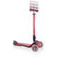 Globber | Elite Deluxe | Red 2022