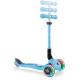 Globber | Junior Foldable Fantasy Light | Pastel Blue 2022