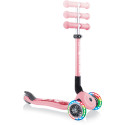 Globber | Junior Foldable Fantasy Light | Pastel Pink 2022