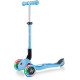 Globber | Junior Foldable Fantasy Light | Pastel Blue 2022