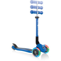 Globber | Junior Foldable Lights | Navy Blue 2022