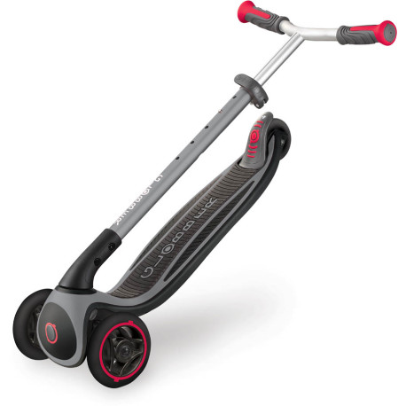 Globber | Masters | Black red 2022