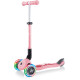 Globber | Junior Foldable Fantasy Light | Pastel Pink 2022