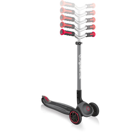 Globber | Masters | Black red 2022