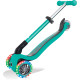 Globber | Junior Foldable Lights | Emerald Green 2022