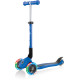 Globber | Junior Foldable Lights | Navy Blue 2022