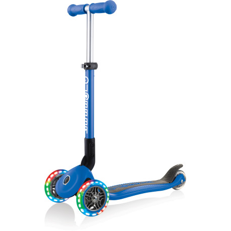 Globber | Junior Foldable Lights | Navy Blue 2022
