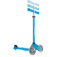 Globber | Primo | Anodized T Bar | Sky Blue 2022