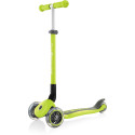 Globber | Primo Foldable | Anodized T Bar | Lime Green 2022