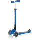 Globber | Primo Foldable | Anodized T Bar | Navy Blue 2022