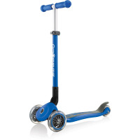 Globber | Primo Foldable | Anodized T Bar | Navy Blue 2022