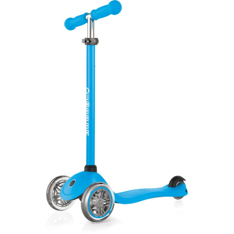 Globber | Primo | Anodized T Bar | Sky Blue 2022