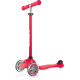 Globber | Primo | Anodized T Bar | Red 2022