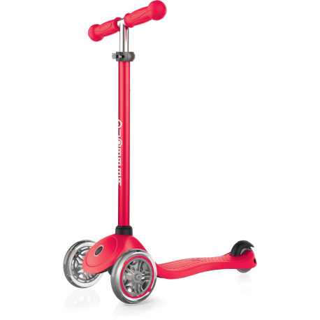 Globber | Primo | Anodized T Bar | Red 2022