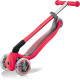 Globber | Primo Foldable | Anodized T Bar | Red 2022