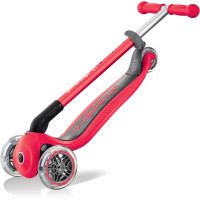Globber | Primo Foldable | Anodized T Bar | Red 2022
