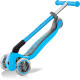 Globber | Primo Foldable | Anodized T Bar | Sky Blue 2022