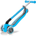Globber | Primo Foldable | Anodized T Bar | Sky Blue 2022