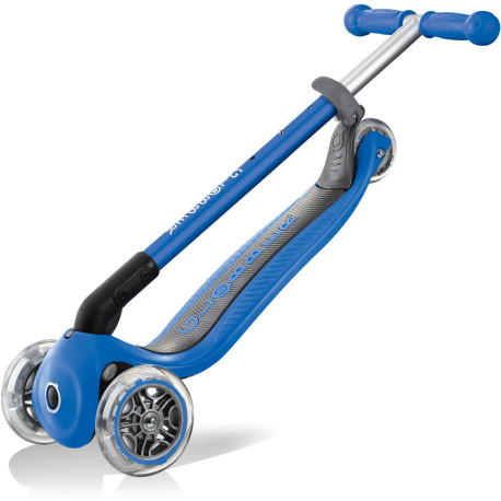 Globber | Primo Foldable | Anodized T Bar | Navy Blue 2022