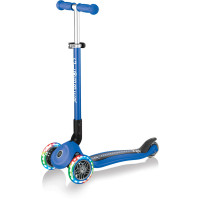 Globber | Primo Foldable Fantasy Lights | Blue 2022