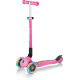 Globber | Primo Foldable Fantasy Lights | Neon Pink flowers 2022