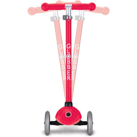 Globber | Primo | Anodized T Bar | Red 2022