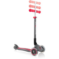Globber | Primo Foldable | Grey Red 2022
