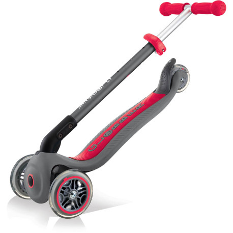 Globber | Primo Foldable | Grey Red 2022