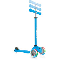 Globber | Primo Lights | Blue 2022