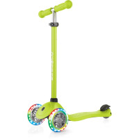Globber | Primo Lights | Green 2022