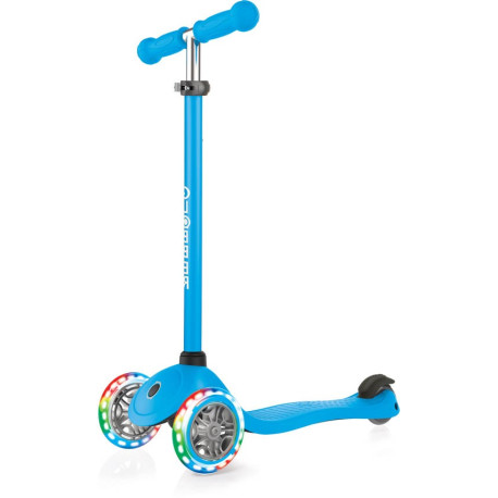 Globber | Primo Lights | Blue 2022
