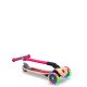 Globber | Primo Foldable | Wood Lights | Red 2022