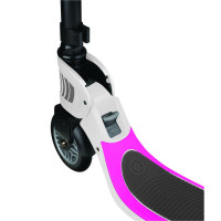 Globber | Scooter| Flow 125 | Foldable | White-Pink 2022