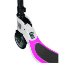 Globber | Scooter| Flow 125 | Foldable | White-Pink 2022