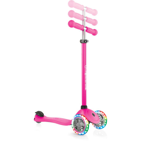 Globber | Primo Lights | pink 2022