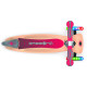 Globber | Primo Foldable | Wood Lights | Red 2022