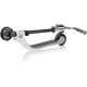 Globber | Scooter| Flow 125 | Foldable | White Black 2022