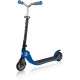 Globber | Scooter| Flow 125 | Foldable | Black-Navy Blue 2022