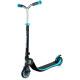 Globber | Scooter| Flow 125 | Foldable | Black Sky Blue 2022