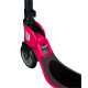 Globber | Scooter| Flow 125 | Foldable | Black Red 2022