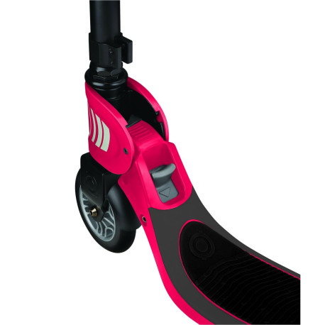 Globber | Scooter| Flow 125 | Foldable | Black Red 2022